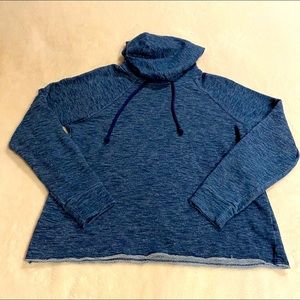 Thin hoodie top from target